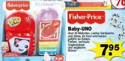 Krümet Sonderposten Fisher-Price Baby-UNO Angebot