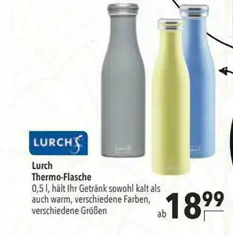 CITTI Markt Lurch Thermo-flasche Angebot