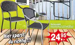 Krümet Sonderposten Gartenstuhl Angebot