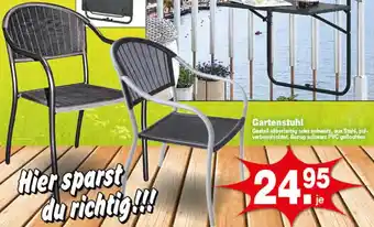 Krümet Sonderposten Gartenstuhl Angebot