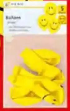 Krümet Sonderposten Luftballons Angebot
