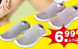 Krümet Sonderposten Damen-Sneaker Angebot