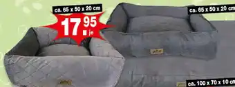 Krümet Sonderposten Hundematten Angebot