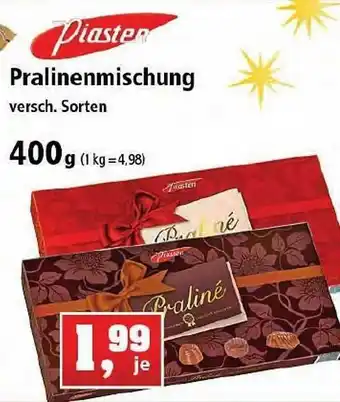 Thomas Philipps Piasten Pralinenmischung Angebot