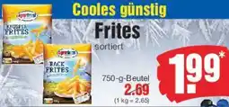 Edeka Agrarfrost Frites Angebot