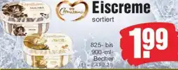 Edeka Cremissimo Eiscreme Angebot