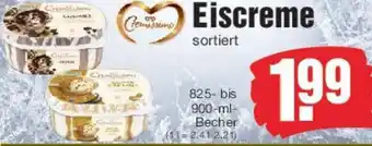 Edeka Cremissimo Eiscreme Angebot