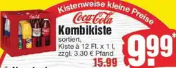 Edeka Coca-Cola Kombikiste Angebot