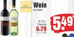 Edeka Wein Angebot