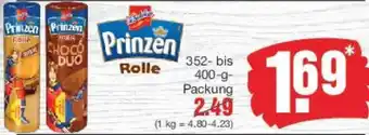 Edeka Prinzen Rolle Angebot