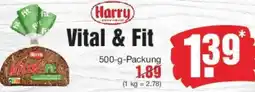 Edeka Harry Vital & Fit Angebot