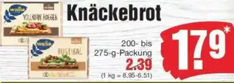 Edeka Wasa Knäckebrot Angebot