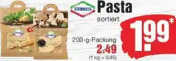 Edeka STEINHAUS Pasta Angebot