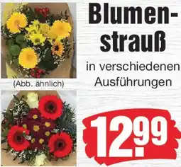 Edeka Blumenstrauß Angebot