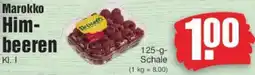Edeka Driscoll's Marokko Himbeeren Angebot