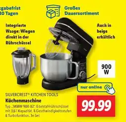 Lidl Küchenmaschine Angebot