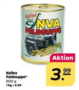 NETTO Kelles Feldsuppe Angebot