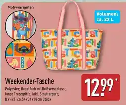 Aldi Nord Weekender-Tasche Angebot