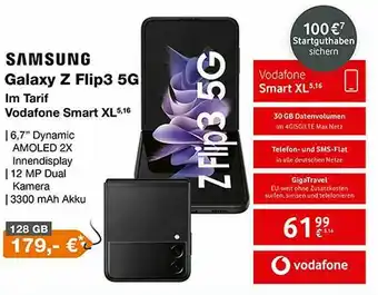 myExtra Shop Samsung Galaxy Z Flip3 5g Angebot