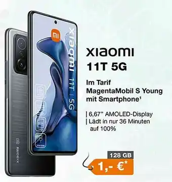 myExtra Shop Xiaomi 11t 5g Angebot