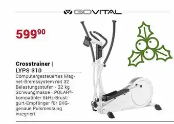 Fahrrad XXL Govital Crosstrainer Lyps 310 Angebot