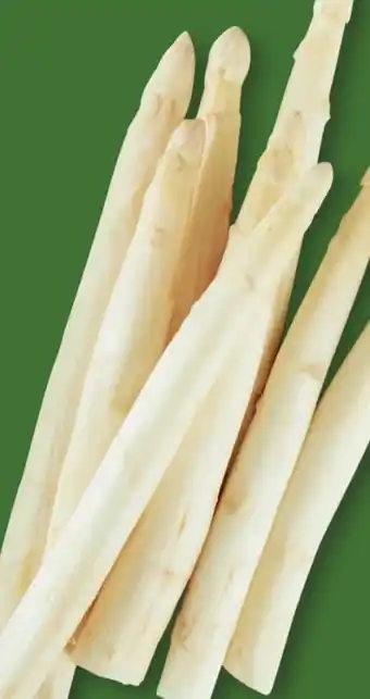 Aldi Nord Weißer Spargel Angebot