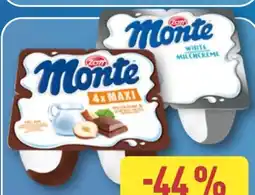 Aldi Nord Zott Monte Maxi Angebot