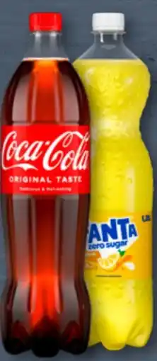 Aldi Nord Coca-Cola Original Taste Angebot