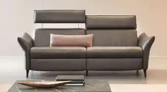 Möbel Inhofer Himolla Sofa 3-Sitzer Angebot