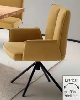 Möbel Inhofer ADA Stuhl mit Armlehnen Angebot