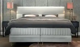 Möbel Inhofer serta Boxspringbett Angebot