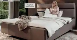 Möbel Inhofer Candy Sleep Polsterbett Cape Town Angebot