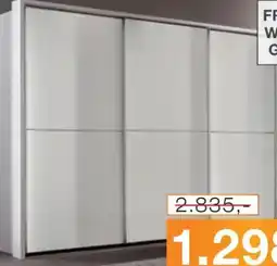 Möbel Inhofer Schwebetürenschrank Angebot