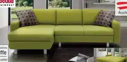 Möbel Inhofer Sedda-Polstermöbel Schlafsofa Angebot