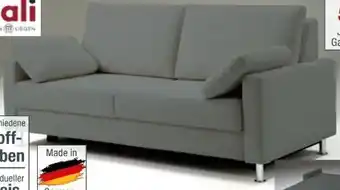 Möbel Inhofer Bali Möbel Schlafsofa Flexa Angebot