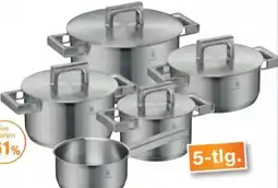 Möbel Inhofer WMF Topf-Set Ultimate Cool 5-tlg Angebot