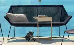 Möbel Inhofer Cane-Line Sofa 2-Sitzer Breeze Angebot