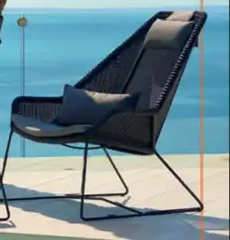 Möbel Inhofer Cane-Line Highback Sessel Breeze Angebot