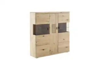 Möbel Inhofer MCA furniture Highboard Angebot