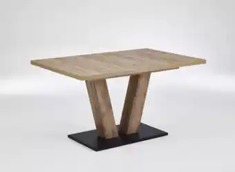Möbel Inhofer Niehoff Sitzmöbel Tisch mit Auszug Angebot
