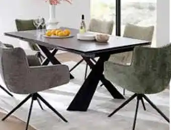 Möbel Inhofer Tisch mit Auszug Angebot