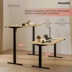 Möbel Inhofer Nowy Styl Group Schreibtisch Angebot