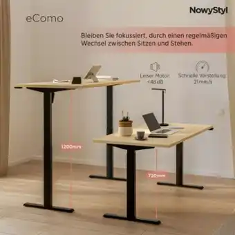 Möbel Inhofer Nowy Styl Group Schreibtisch Angebot