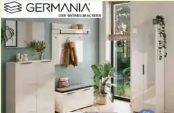 Möbel Inhofer Germania Garderobenkombination Angebot