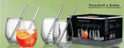 Möbel Inhofer Ritzenhoff & Breker Longdrinkgläser Spritz 8-tlg Angebot