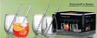 Möbel Inhofer Ritzenhoff & Breker Longdrinkgläser Spritz 8-tlg Angebot
