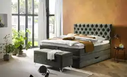Möbel Inhofer Mondo Boxspringbett Angebot