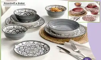 Möbel Inhofer Ritzenhoff & Breker Tafel-Set Doha 16-tlg Angebot