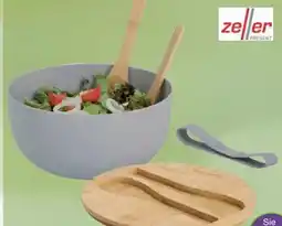 Möbel Inhofer Zeller Salatschüssel-Set 4-tlg Angebot