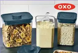 Möbel Inhofer Oxo Aufbewahrungssystem Pop-Dosen Angebot